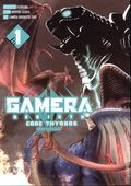 Gamera Rebirth: Code Thyrsos GN (2025 Titan Comics) 1-1ST