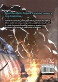 Gamera Rebirth: Code Thyrsos GN (2025 Titan Comics) 1-1ST
