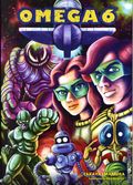 Omega 6 TPB (2025 Dark Horse Manga) 1-1ST