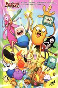 Adventure Time HC (2025 Oni Press) 1-1ST