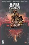 Buried Long Long Ago TPB (2025 Mad Cave) 1-1ST