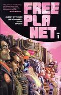 Free Planet TPB (2025 Image) 1-1ST
