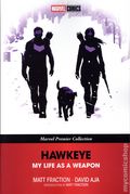 Hawkeye My Life As A Weapon TPB (2025 Marvel) Premier Collection 1-1ST