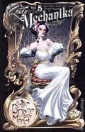 Lady Mechanika TPB (2021 Image) 2nd Edition 5-1ST