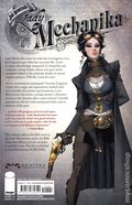 Lady Mechanika TPB (2021 Image) 2nd Edition 5-1ST