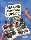 Making Nonfiction Comics HC (2025 Abrams ComicArts) 1-1ST