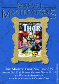 Marvel Masterworks Deluxe Library Edition Variant HC (1987-Present Marvel) 1st Edition 388-1ST