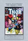 Marvel Masterworks Thor HC (1991-Present Marvel) 1st Edition 24-1ST
