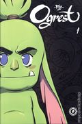 Ogrest GN (2025 Oni Press) 1-1ST