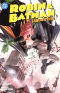 Robin and Batman Jason Todd HC (2025 DC) 1-1ST