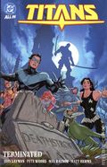 Titans TPB (2024 DC) Dawn of DC/All-In 4-1ST