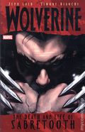 Wolverine The Death and Life of Sabretooth TPB (2025 Marvel) 1-1ST