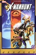 X-Manhunt TPB (2025 Marvel) 1-1ST