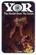 Yor Hunter from the Future TPB (2025 Antarctic Press) 1-1ST