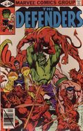 Defenders (1972 1st Series) 80