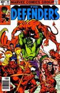 Defenders (1972 1st Series) 80N