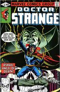 Doctor Strange (1974 2nd Series) 40