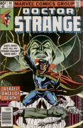 Doctor Strange (1974 2nd Series) 40N