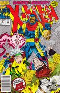 X-Men (1991 1st Series) 8N