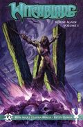 Witchblade Borne Again TPB (2014-2016 Image/Top Cow) By Ron Marz 1-REP