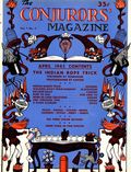 Conjurors' Magazine (1945-1949 Conjurors' Press) Vol. 1 #3