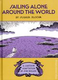 Sailing Alone Around the World HC (2025 Fantagraphics) 1-1ST