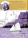 Sailing Alone Around the World HC (2025 Fantagraphics) 1-1ST