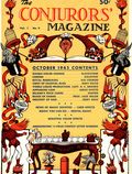 Conjurors' Magazine (1945-1949 Conjurors' Press) Vol. 1 #9