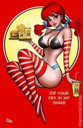 Zirty Girlz (2020 Z ComicZ) 4WENDY.A