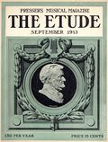 Etude (1883-1957 Theodore Presser) Vol. 31 #9