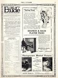 Etude (1883-1957 Theodore Presser) Vol. 30 #5