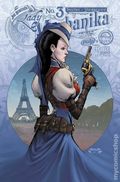 Lady Mechanika (2010 Aspen) 3PULPS
