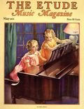 Etude (1883-1957 Theodore Presser) Vol. 51 #4