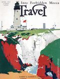 Travel (1938 Robert M. McBride & Company) Magazine Vol. 49 #2