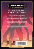 Star Wars The High Republic The Edge of Balance: Premonition GN (2025 Viz) 1-1ST