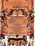 Conjurors' Magazine (1945-1949 Conjurors' Press) Vol. 3 #2