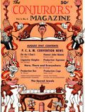 Conjurors' Magazine (1945-1949 Conjurors' Press) Vol. 3 #6