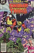 Swamp Thing (1982 2nd Series) 27N