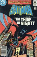 Detective Comics (1937 1st Series) 529N