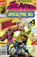 Toxic Avenger (1991) 2N