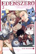 Edens Zero GN (2018- Kodansha) 2-REP