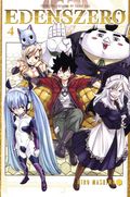 Edens Zero GN (2018- Kodansha) 4-REP