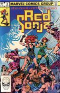 Red Sonja (1983 2nd Marvel Series) She-Devil with a Sword 2