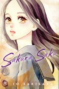 Sakura Saku GN (2023 Viz) 8-1ST