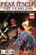 Fear Itself The Fearless (2011 Marvel) 8