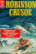 Robinson Crusoe (1964 Dell) 1