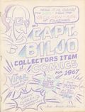 Capt. Biljo Collectors Item Comics (1967 White House of Comics) 1