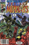 New Mutants Special Edition (1985) 1N