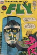 Adventures of the Fly (1959 Archie) 23-15C
