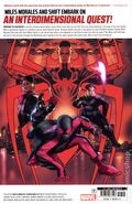 Miles Morales TPB (2019-2022 Marvel) By Saladin Ahmed 8-1ST